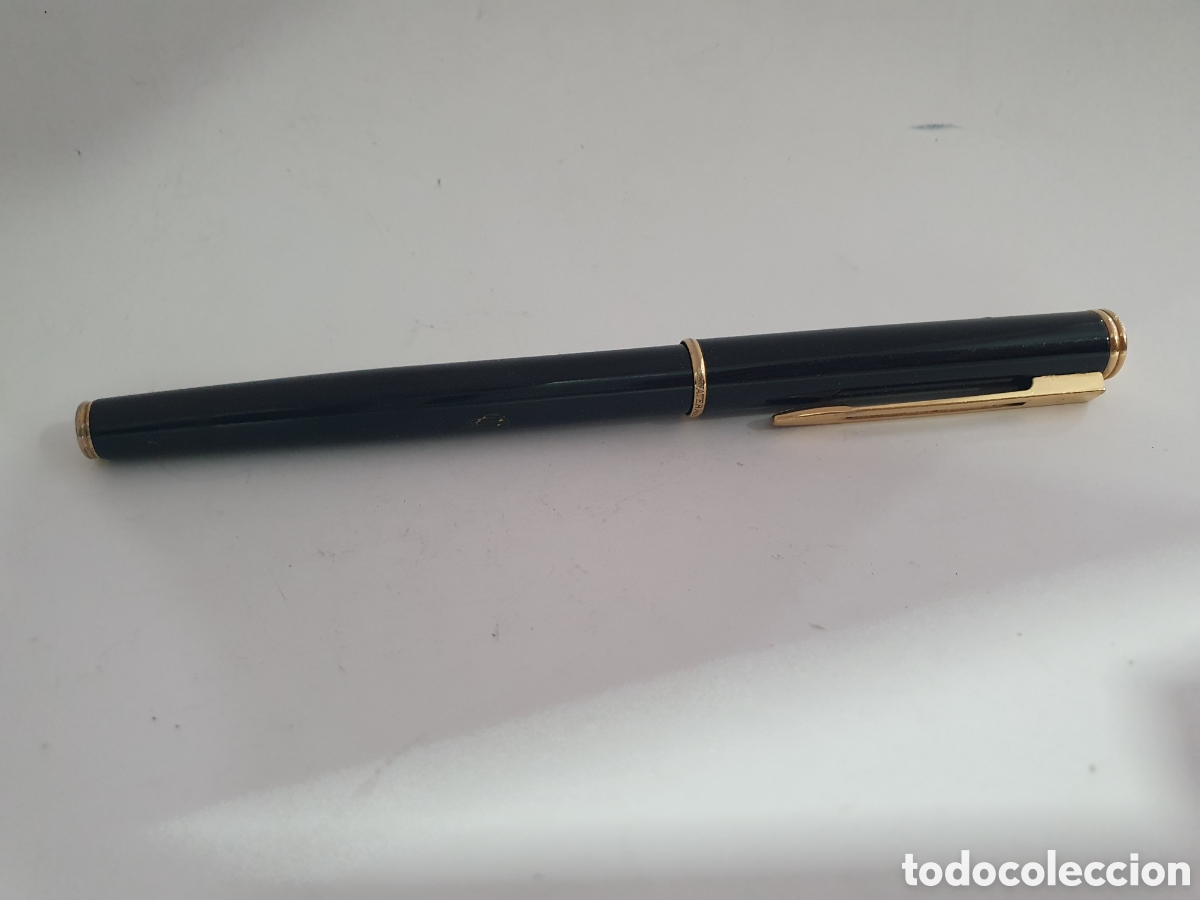 Old Fountain Pens: Pluma Waterman Par&iacute;s a reparar. (L112)