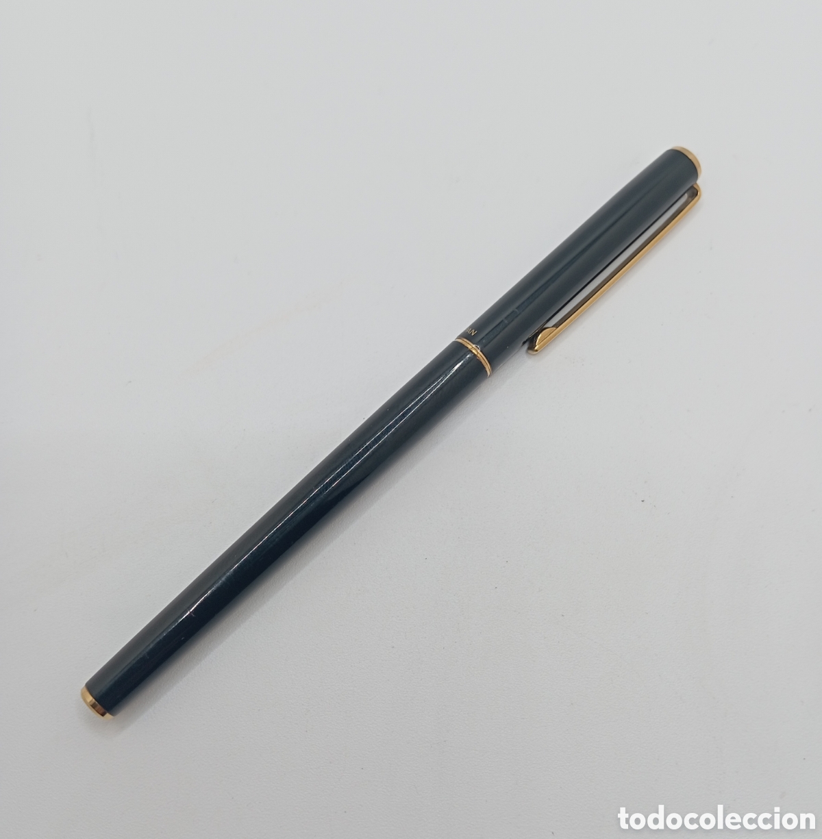 Plumas estilogr&aacute;ficas antiguas: Pluma estilogr&aacute;fica Sailor