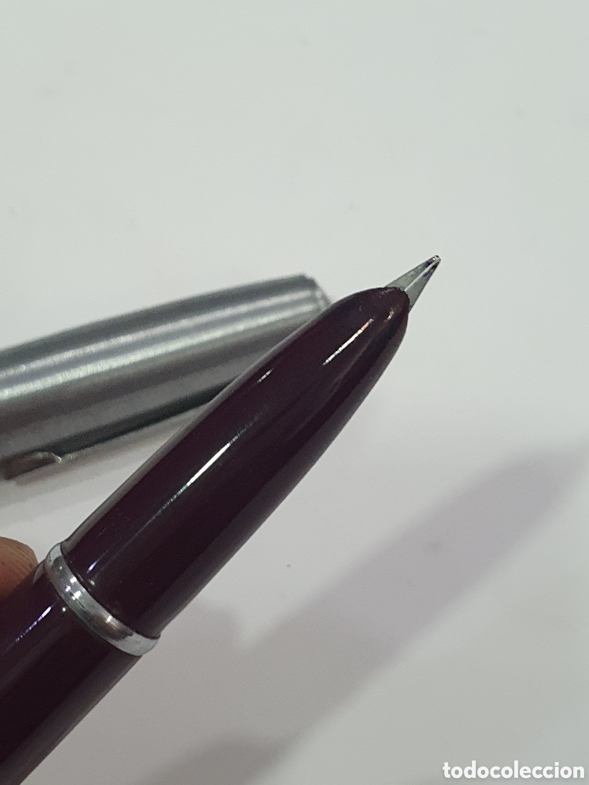 Plumas estilogr&aacute;ficas antiguas: Pluma Rilex 20 a estrenar. (L89) - Foto 6