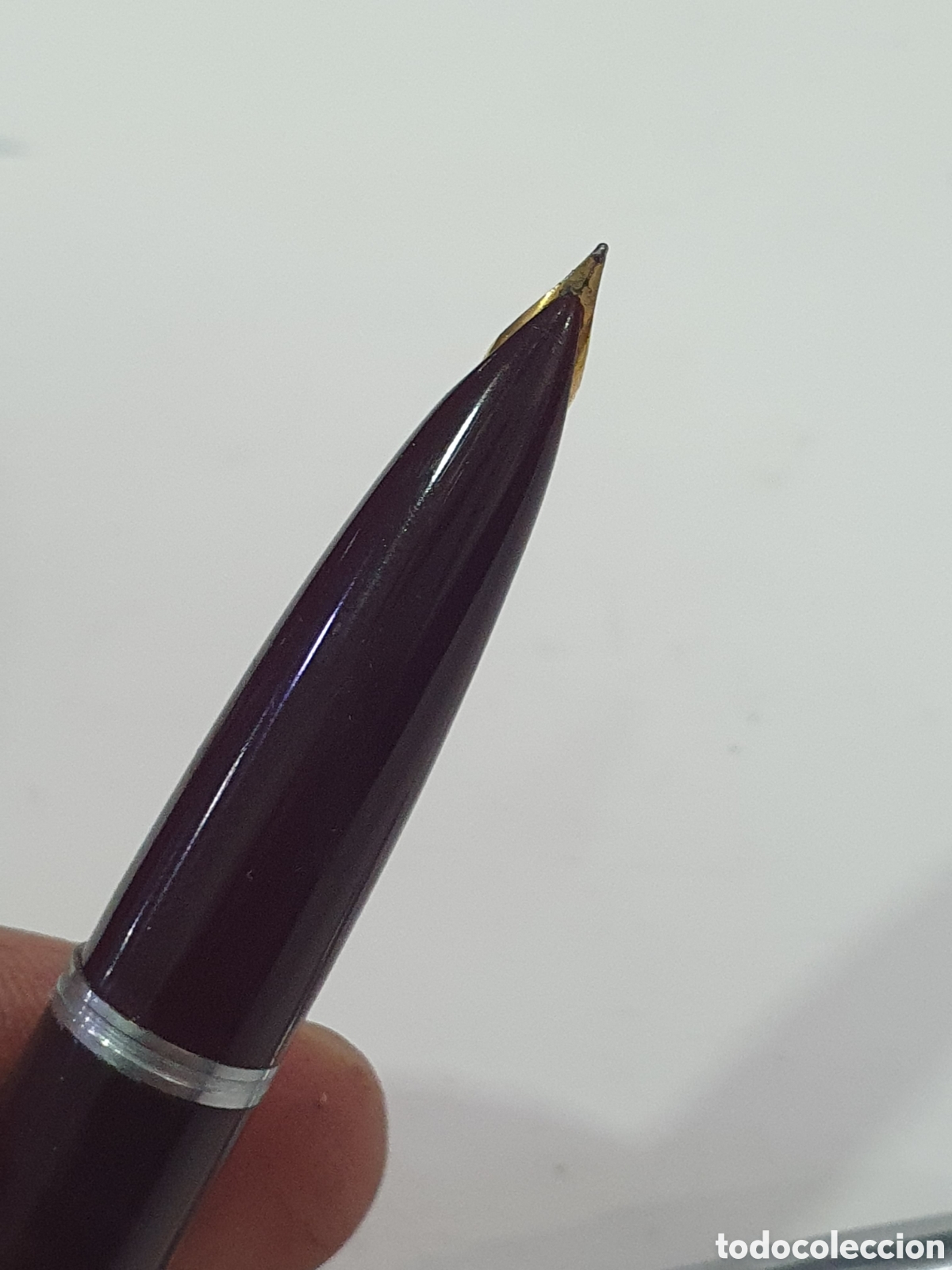 Plumas estilogr&aacute;ficas antiguas: Pluma Rilex 35 a estrenar. (L89) - Foto 8