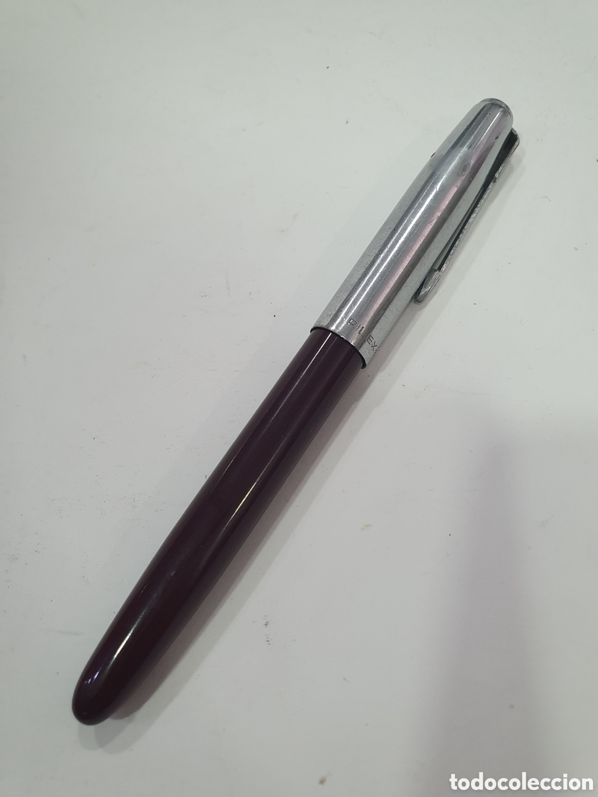 Old Fountain Pens: Pluma Rilex 35 a estrenar. (L89)