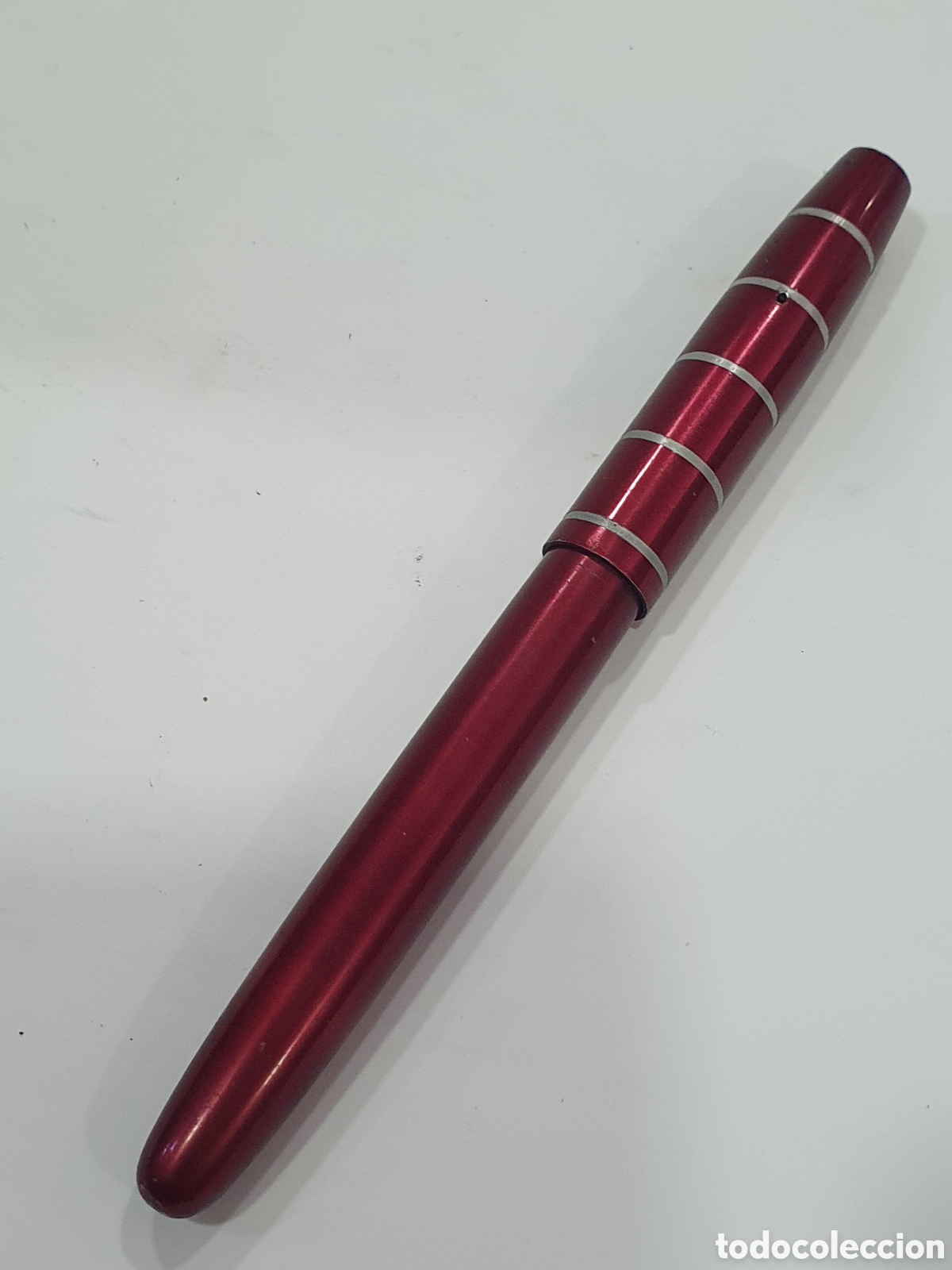 Plumas de tinta permanente antigas: Pluma vintage Ciros. (L89)