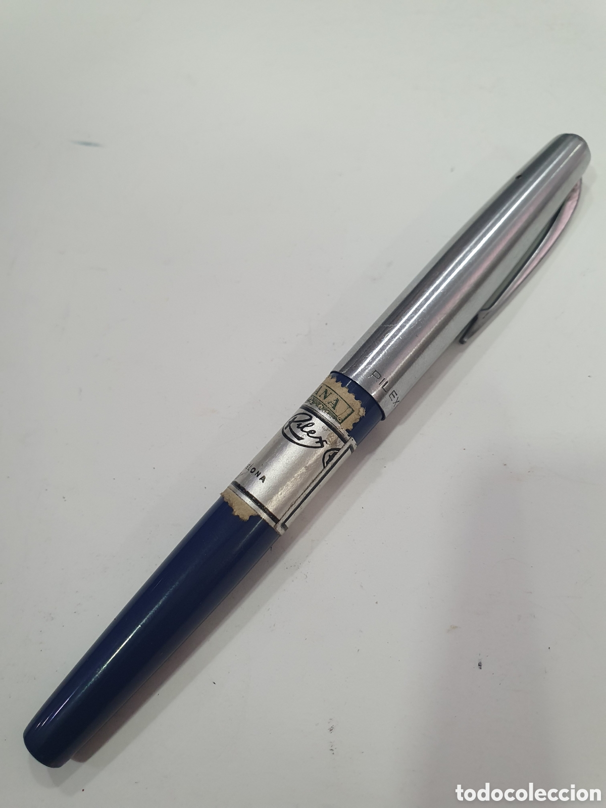 Plumas de tinta permanente antigas: Estilografica Rilex 36. (L89)