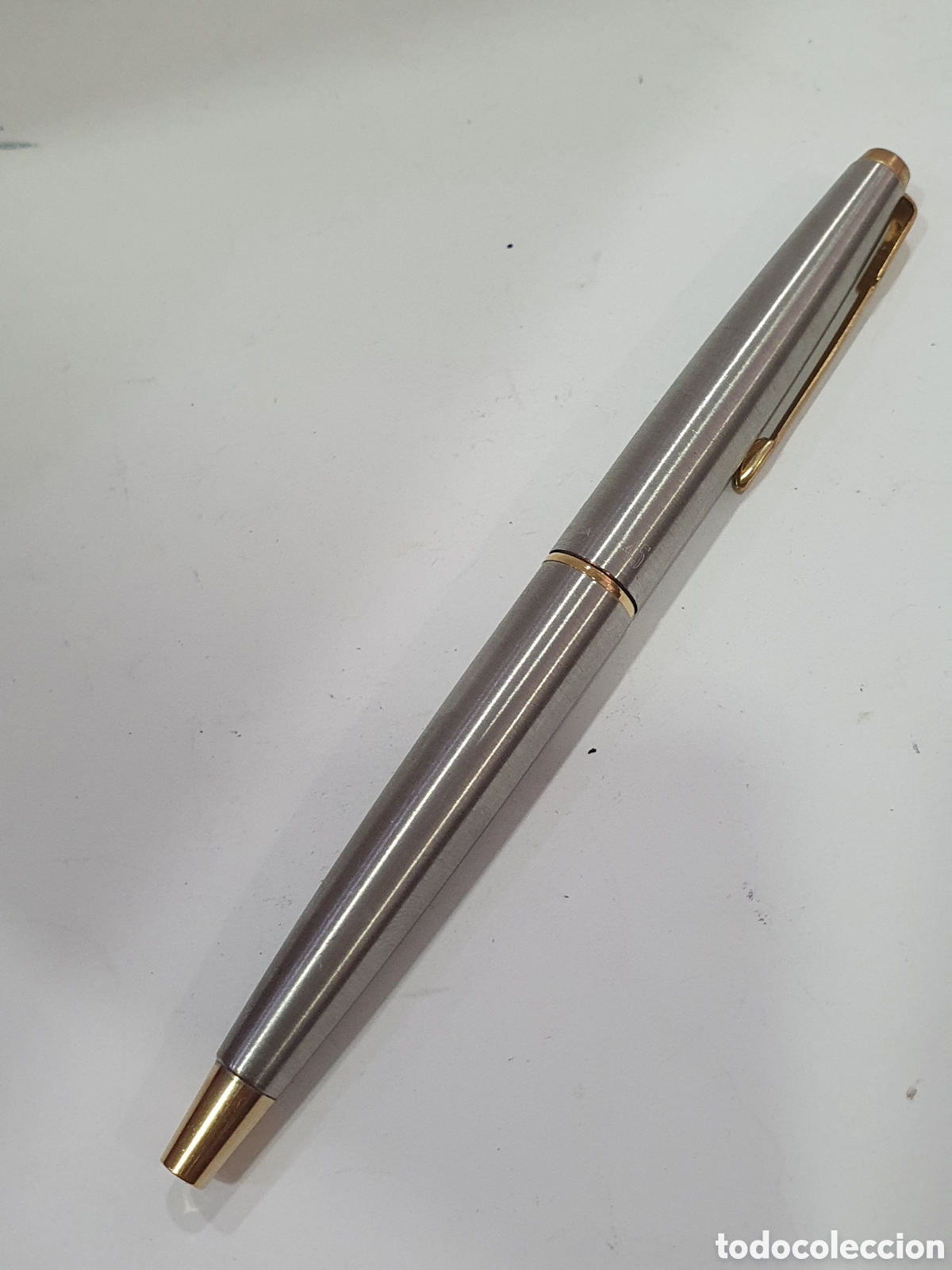 Old Fountain Pens: Estilografica Parker 45 Deluxe. (L89)