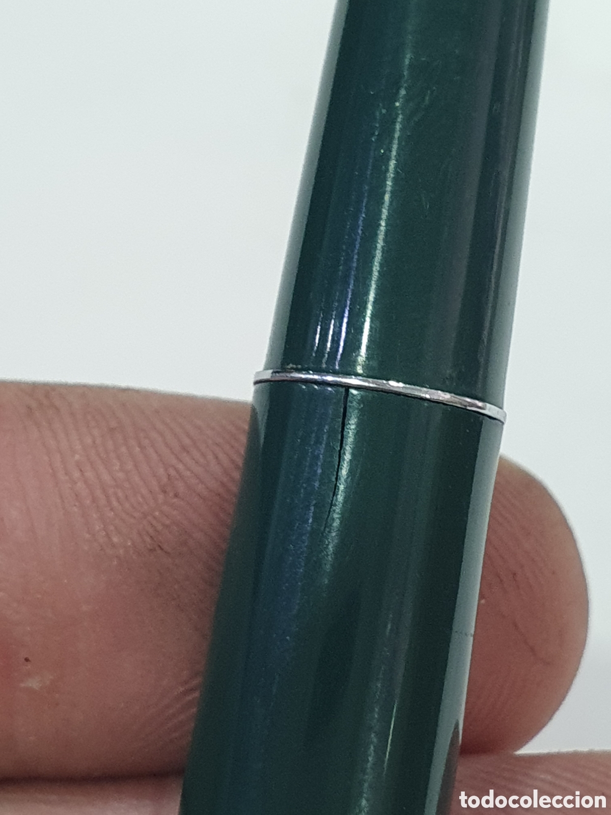 Plumas estilogr&aacute;ficas antiguas: Estilografica Rilex 61. (L89) - Foto 8