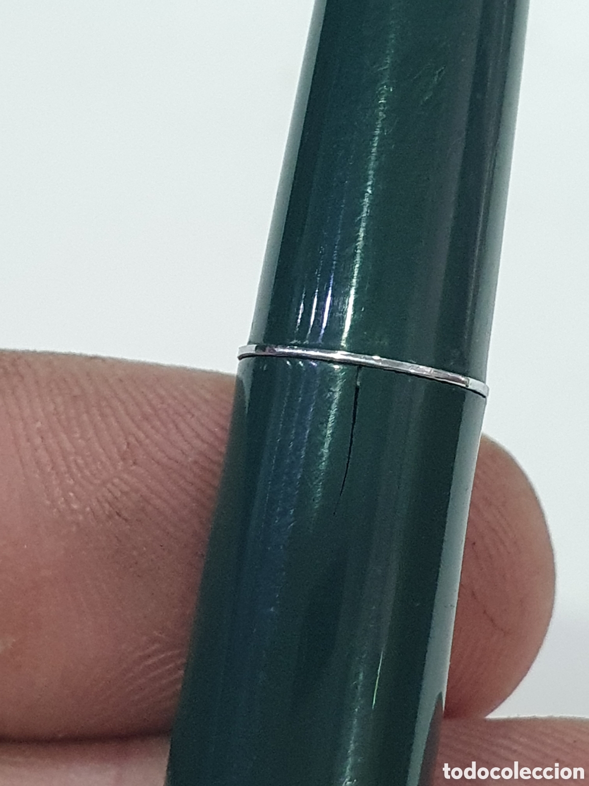 Plumas estilogr&aacute;ficas antiguas: Estilografica Rilex 61. (L89) - Foto 9