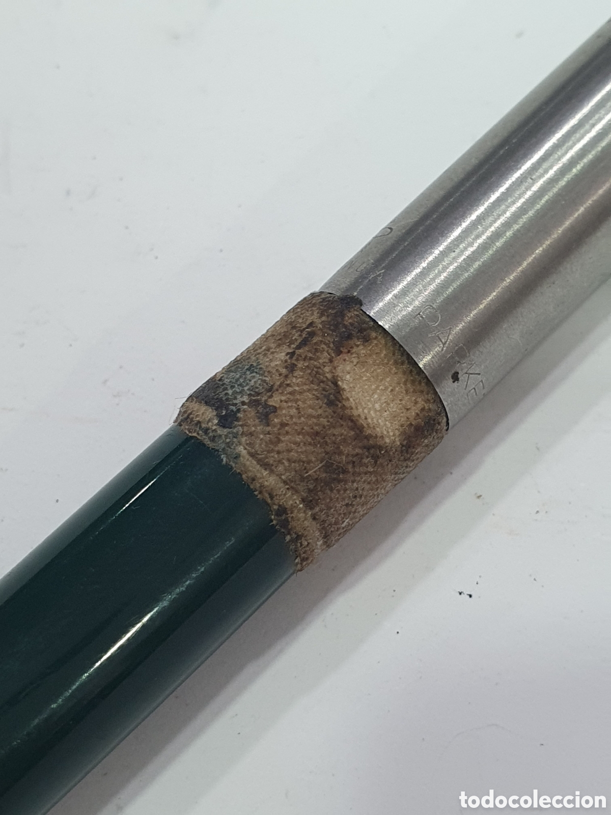 Plumas estilogr&aacute;ficas antiguas: Parker 21 para repuestos. (L89) - Foto 2