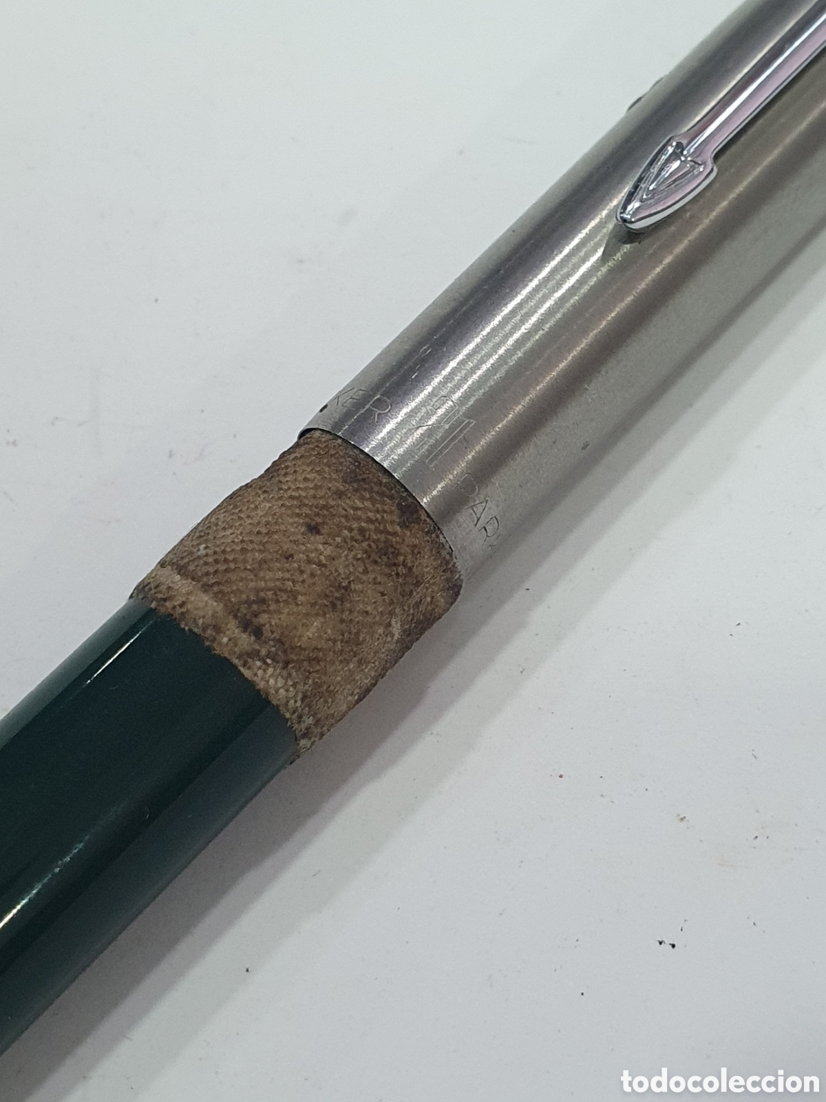 Plumas estilogr&aacute;ficas antiguas: Parker 21 para repuestos. (L89) - Foto 3