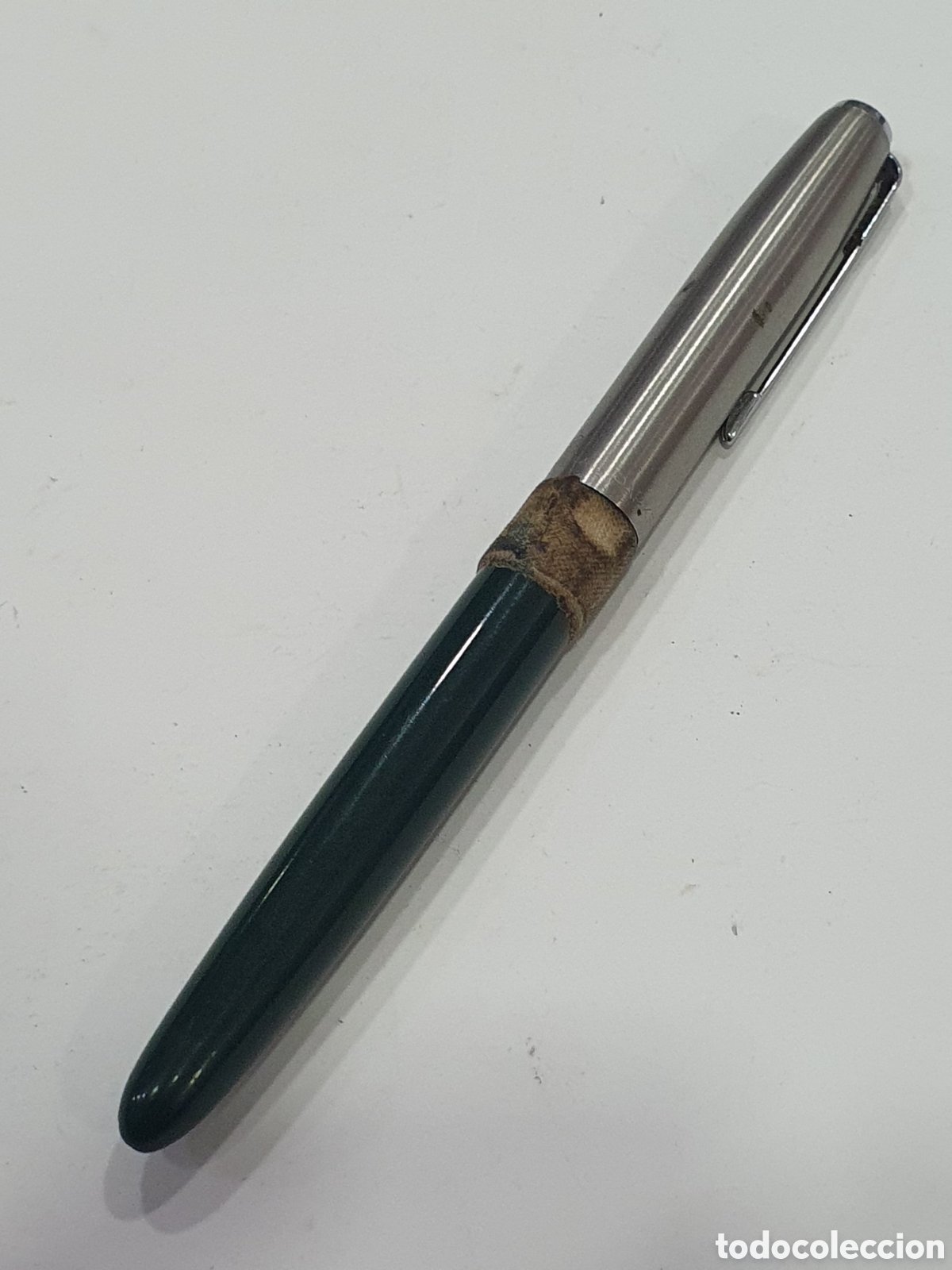 Old Fountain Pens: Parker 21 para repuestos. (L89)