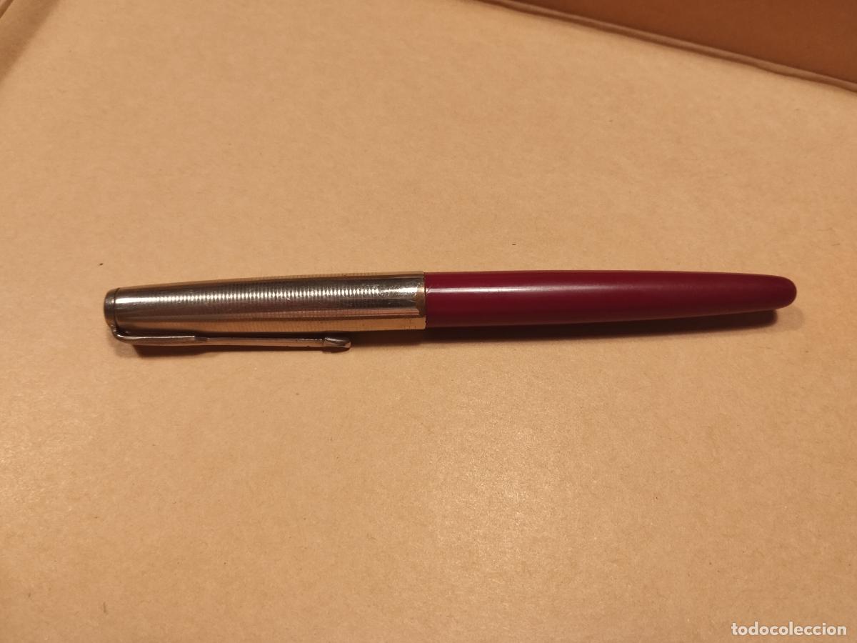 Plumas de tinta permanente antigas: SEV 06 PLUMA ESTILOGRAFICA. SOFFER. BUENA CALIDAD