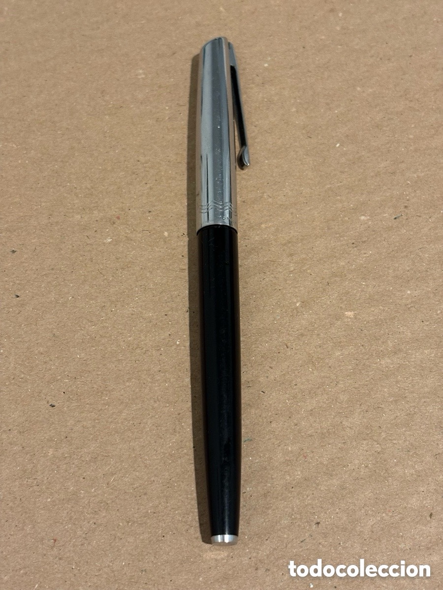 Plumas estilogr&aacute;ficas antiguas: Pluma estilogr&aacute;fica Visor Pen (A5) - Foto 2