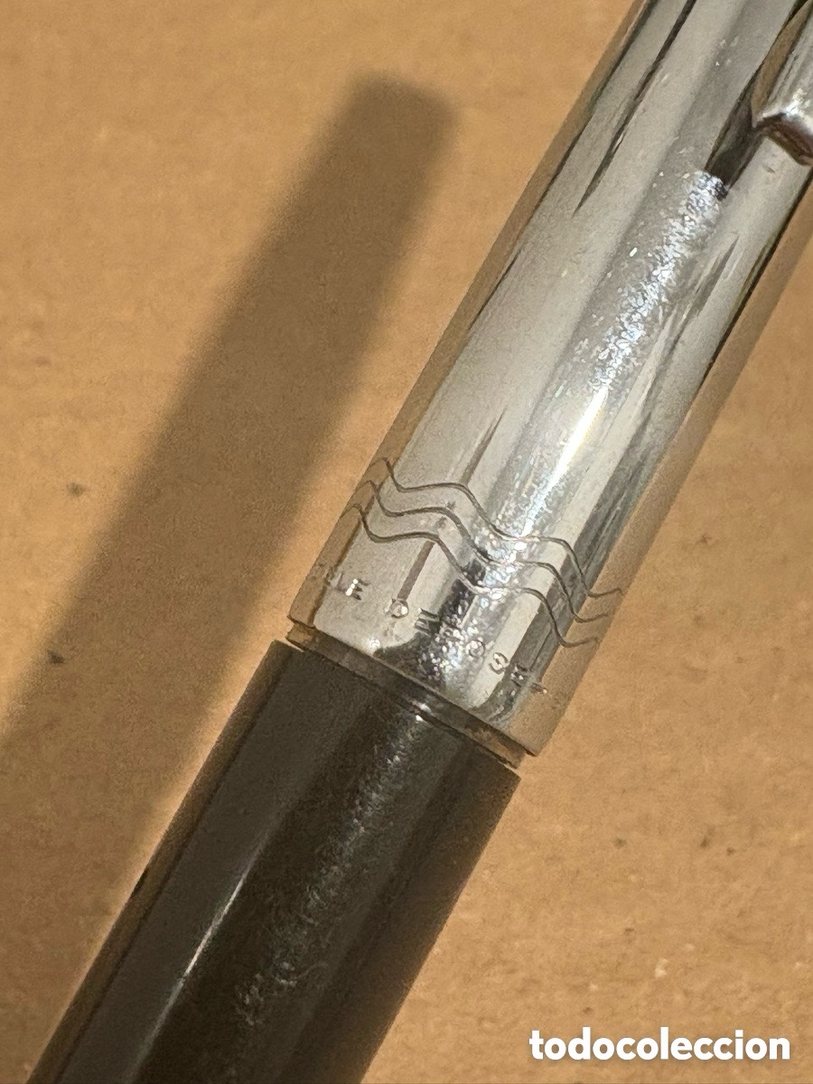 Plumas estilogr&aacute;ficas antiguas: Pluma estilogr&aacute;fica Visor Pen (A5) - Foto 3