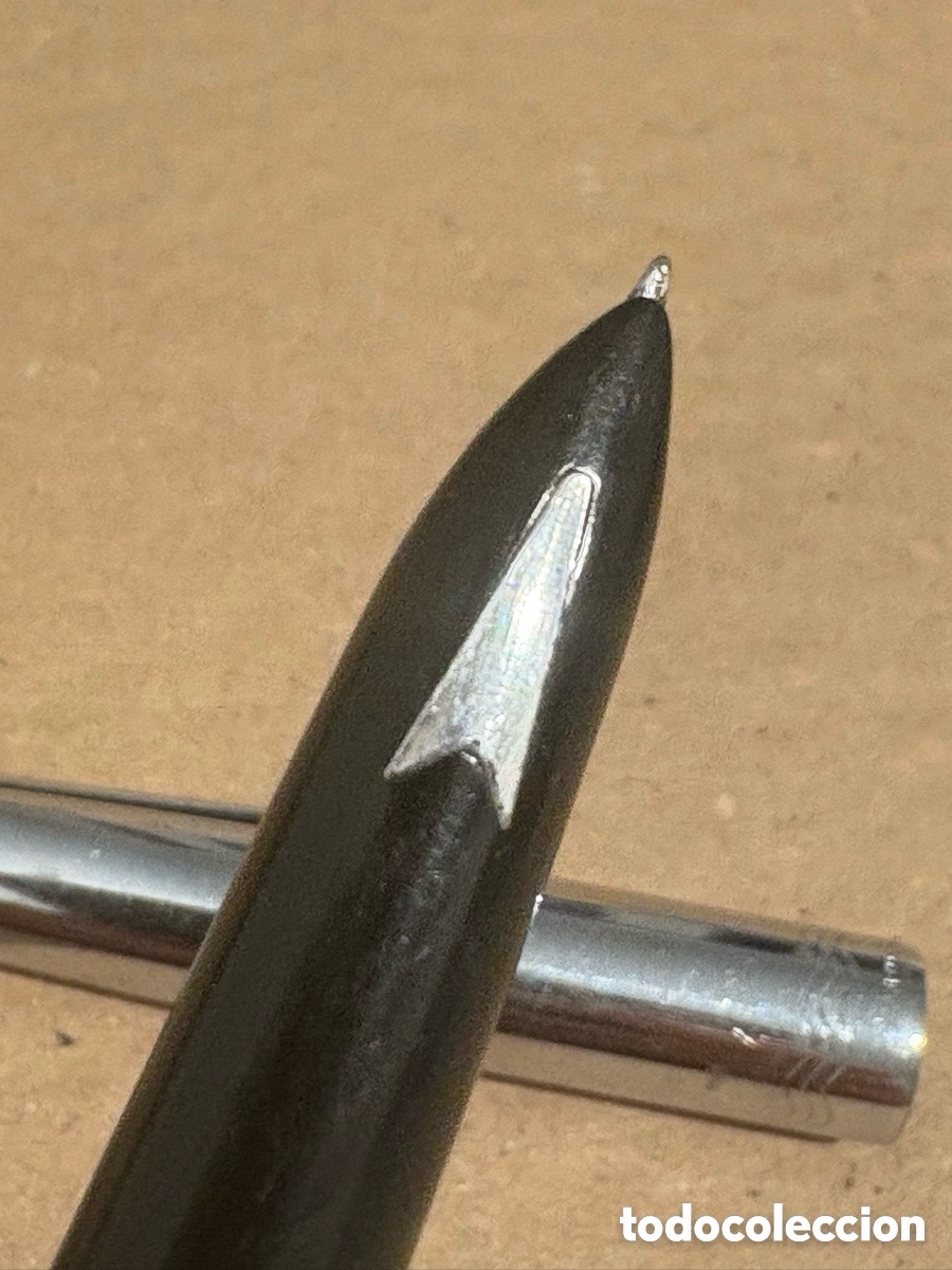 Plumas estilogr&aacute;ficas antiguas: Pluma estilogr&aacute;fica Visor Pen (A5) - Foto 6