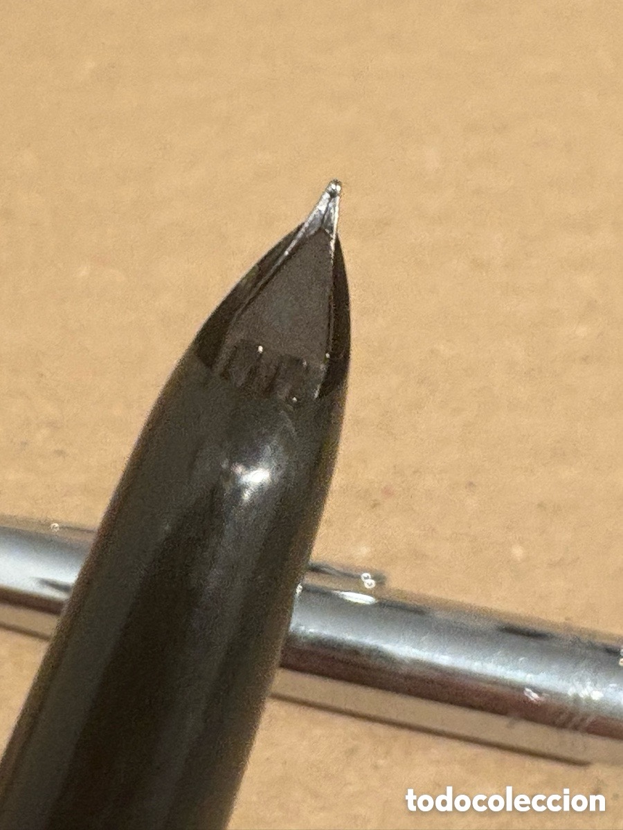 Plumas estilogr&aacute;ficas antiguas: Pluma estilogr&aacute;fica Visor Pen (A5) - Foto 7