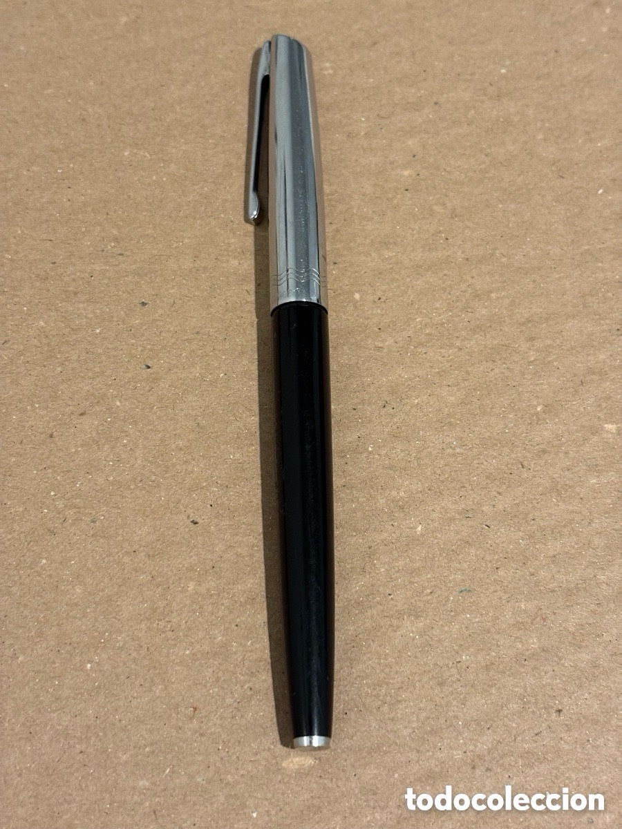 Alte F&uuml;llfederhalter: Pluma estilogr&aacute;fica Visor Pen (A5)