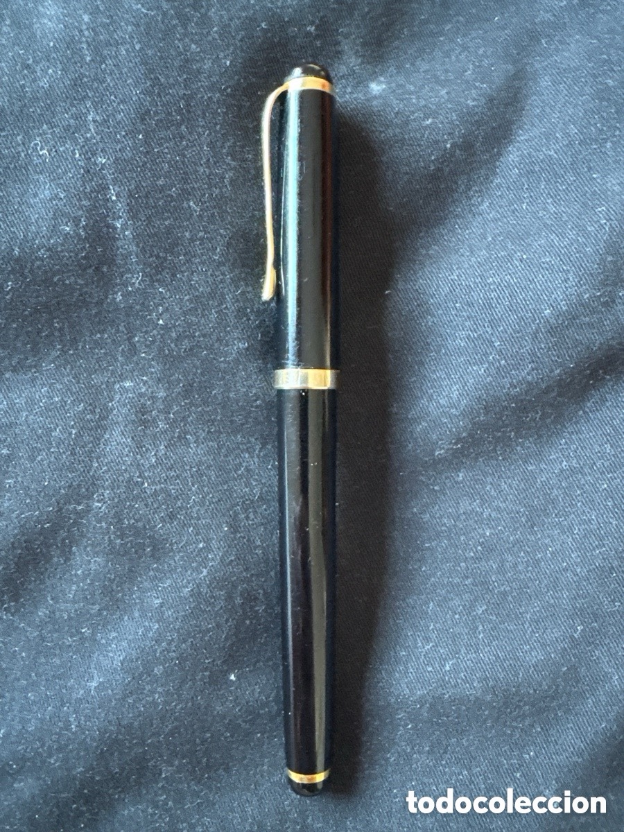 Alte F&uuml;llfederhalter: Antigua pluma estilogr&aacute;fica a catalogar (A15)