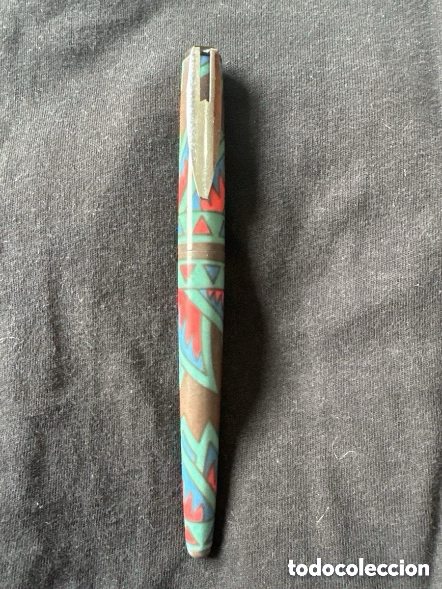 Alte F&uuml;llfederhalter: Antigua pluma Waterman (A23)