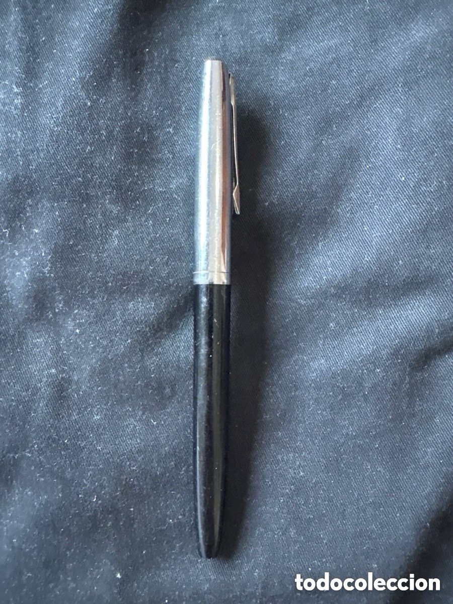 Plumas estilogr&aacute;ficas antiguas: Pluma estilogr&aacute;fica Visor Pen (A15) - Foto 2