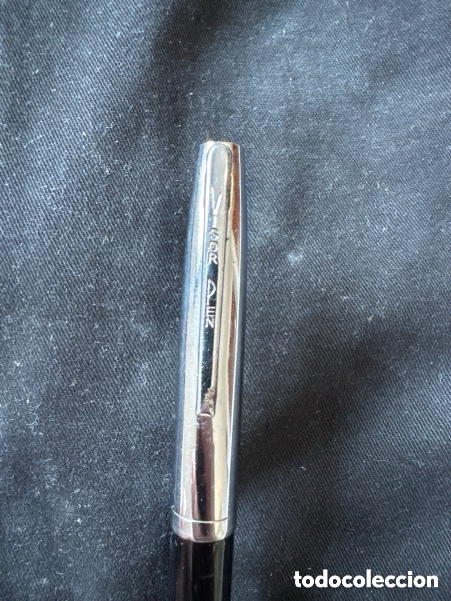 Plumas estilogr&aacute;ficas antiguas: Pluma estilogr&aacute;fica Visor Pen (A15) - Foto 3