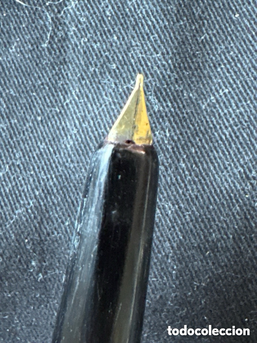 Plumas estilogr&aacute;ficas antiguas: Pluma estilogr&aacute;fica Visor Pen (A15) - Foto 4
