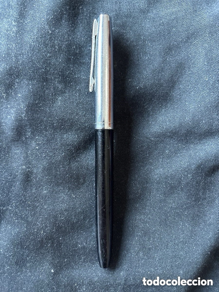 Old Fountain Pens: Pluma estilogr&aacute;fica Visor Pen (A15)