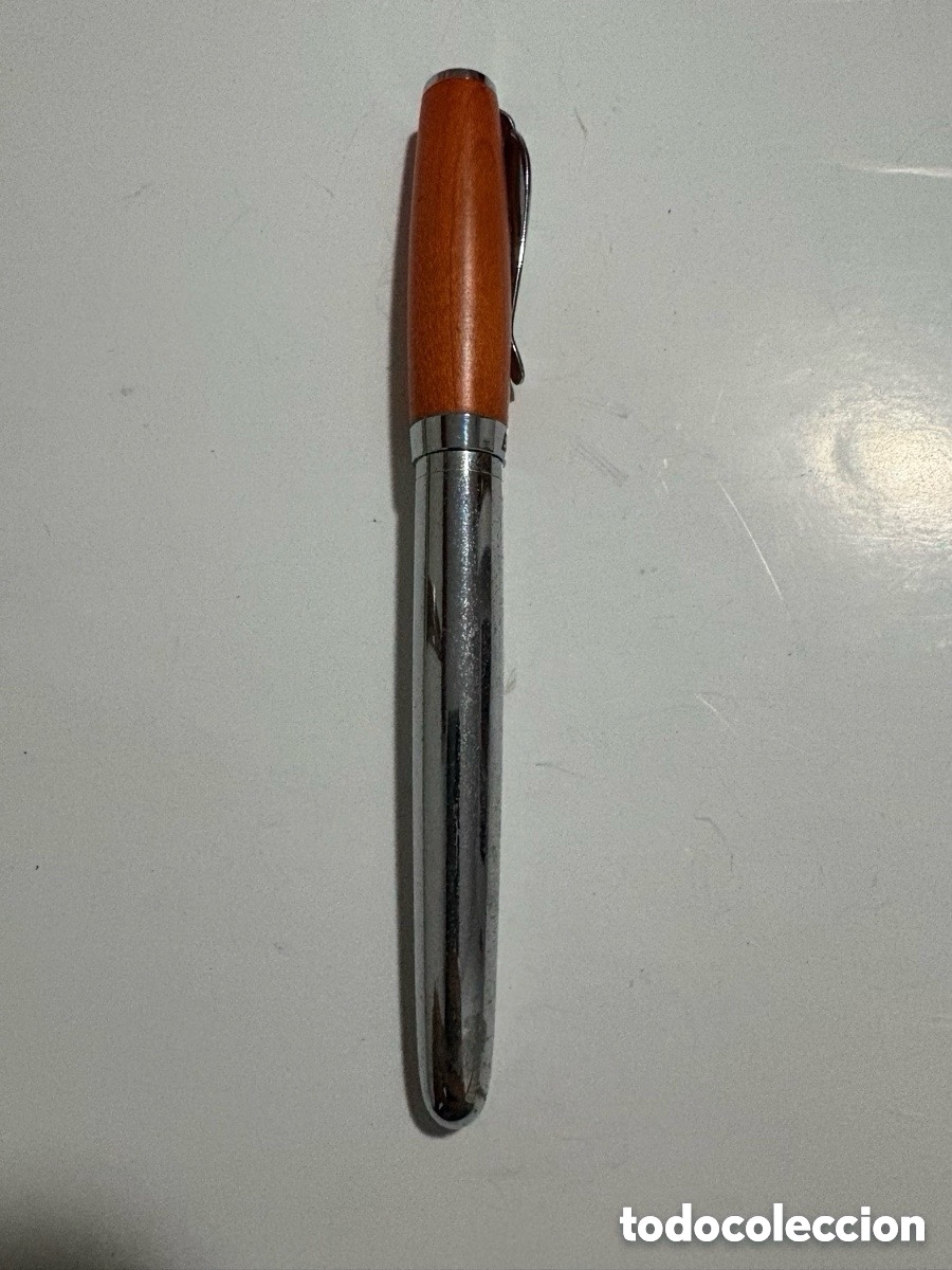 Stylos-plume anciens: Pluma estilogr&aacute;fica BelBol (A12)