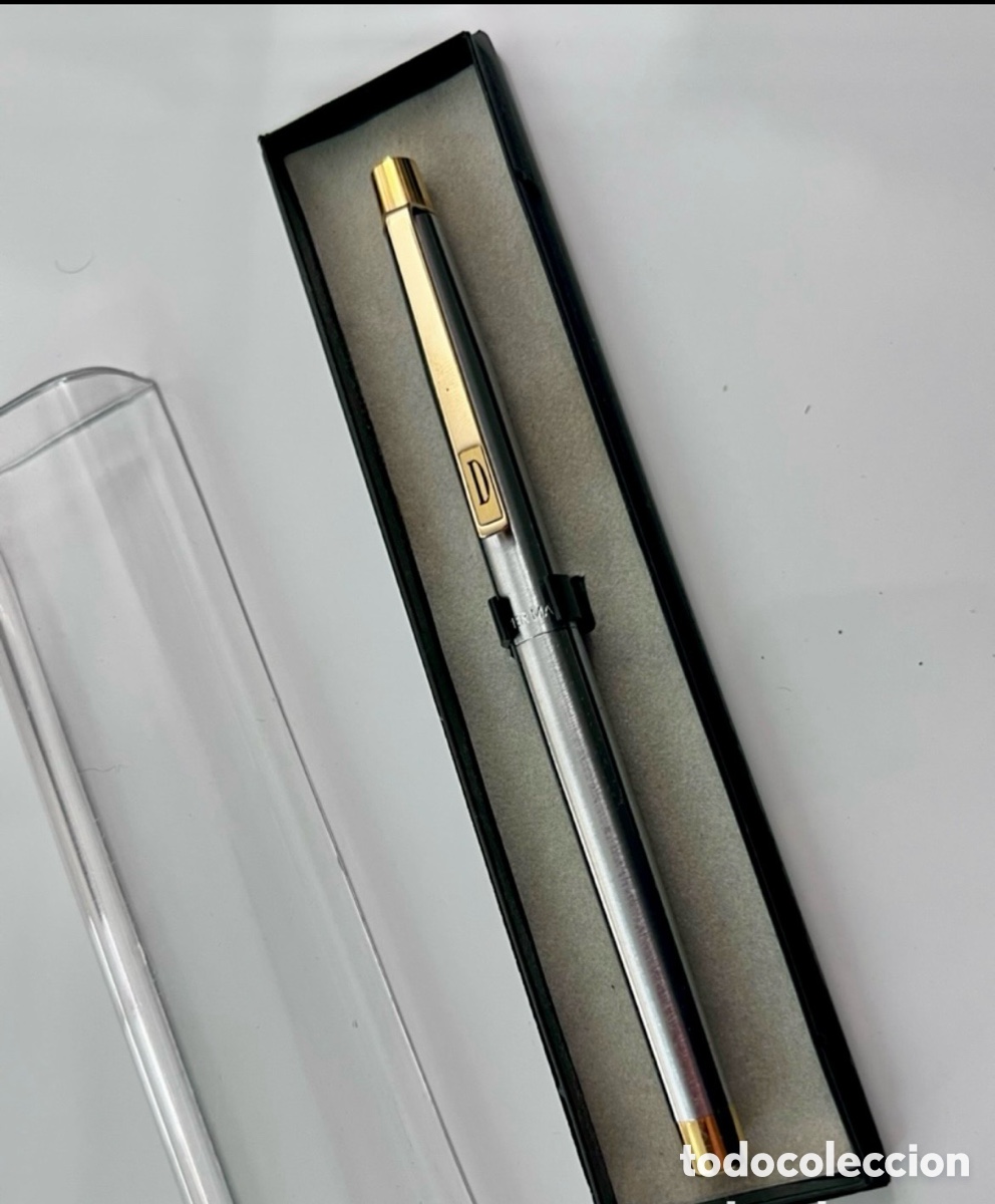 Plumas estilogr&aacute;ficas antiguas: ✅ Pluma estilogr&aacute;fica PAPER MATE W-GERMANY como nuevo