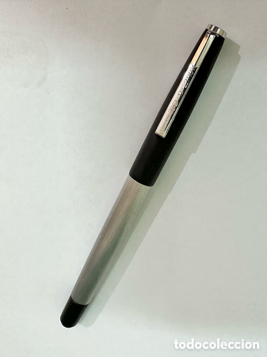 Plumas de tinta permanente antigas: Antigua pluma SENATOR estilogr&aacute;fica Como Nueva