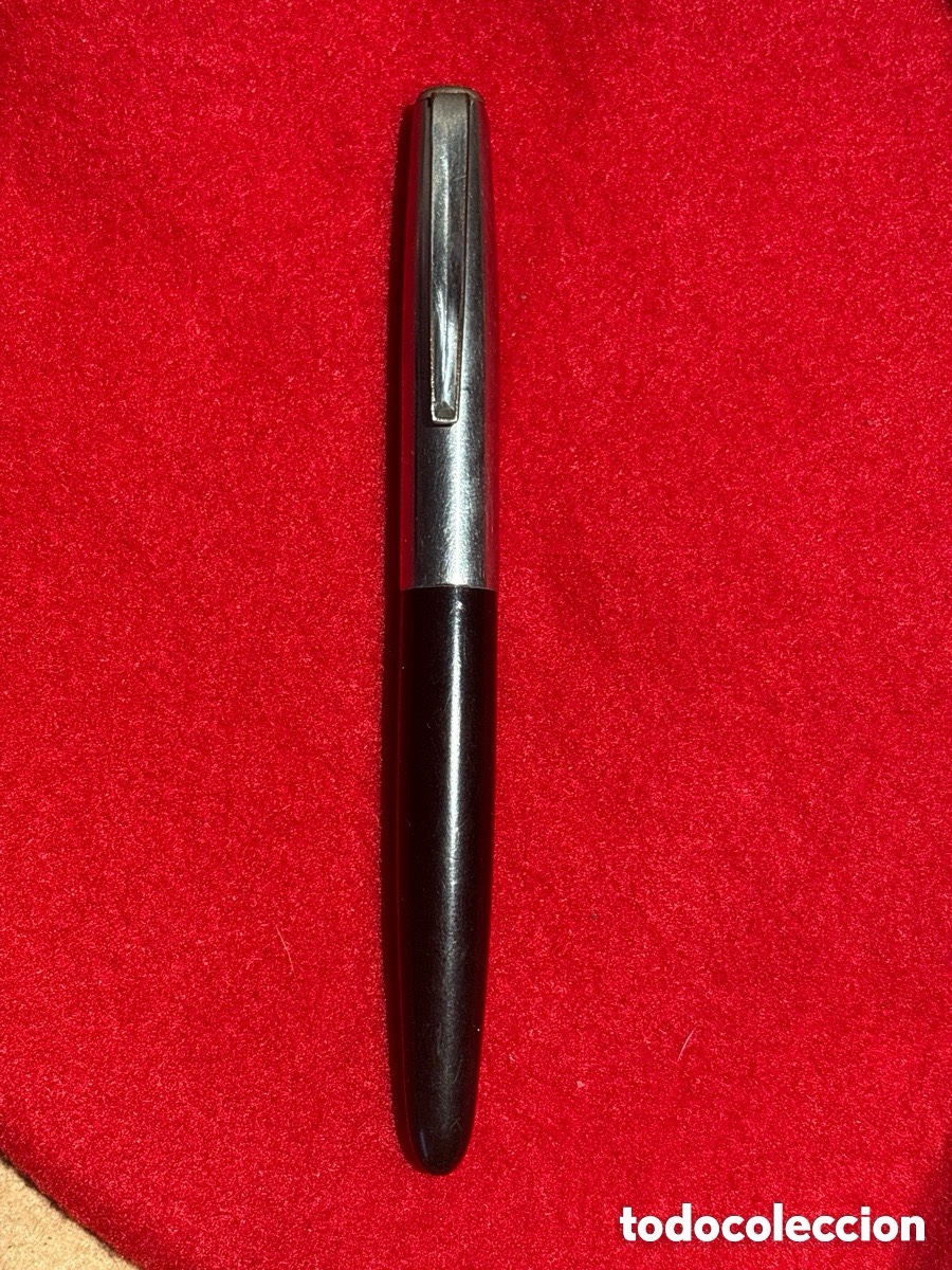 Alte F&uuml;llfederhalter: Antigua pluma Parker (A5)