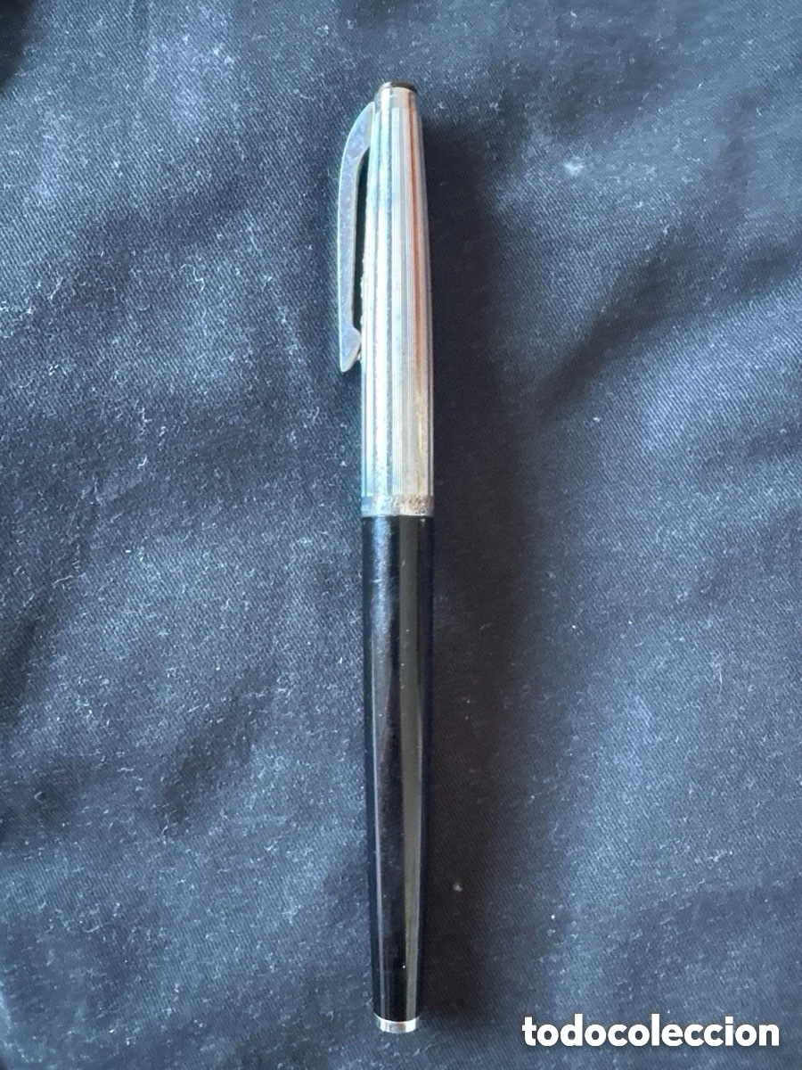 Alte F&uuml;llfederhalter: Pluma estilogr&aacute;fica Reynolds (A15)