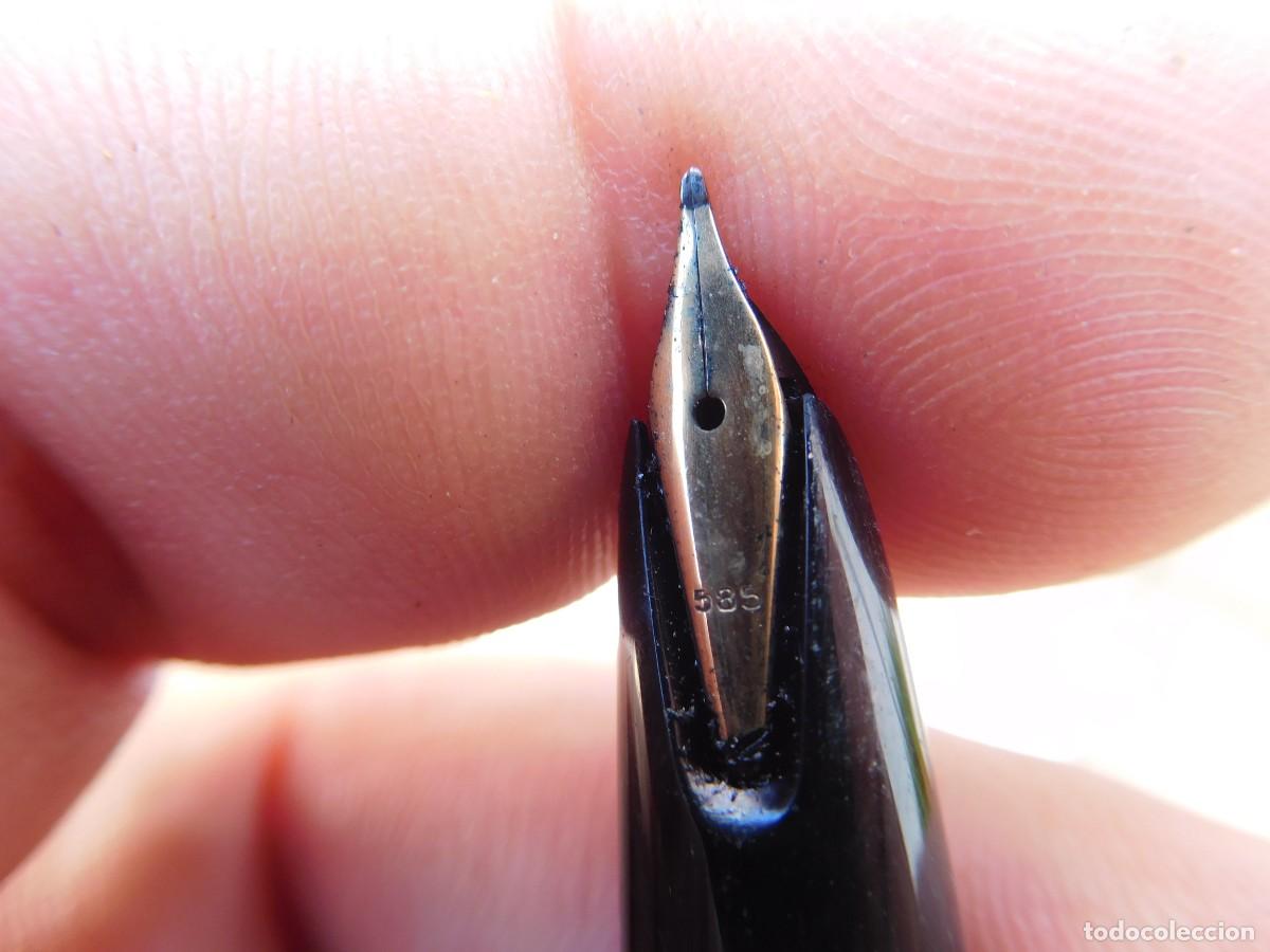 Plumas estilogr&aacute;ficas antiguas: Pluma estilogr&aacute;fica Montblanc 34 - Foto 14