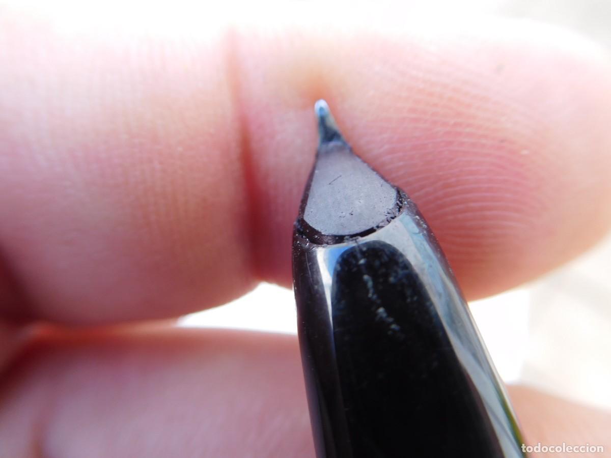 Plumas estilogr&aacute;ficas antiguas: Pluma estilogr&aacute;fica Montblanc 34 - Foto 15