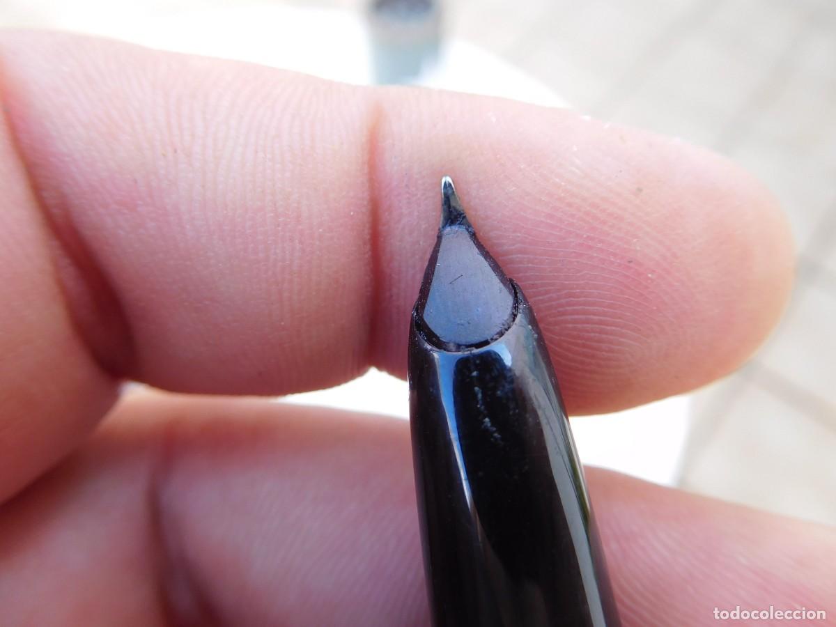 Plumas estilogr&aacute;ficas antiguas: Pluma estilogr&aacute;fica Montblanc 34 - Foto 16