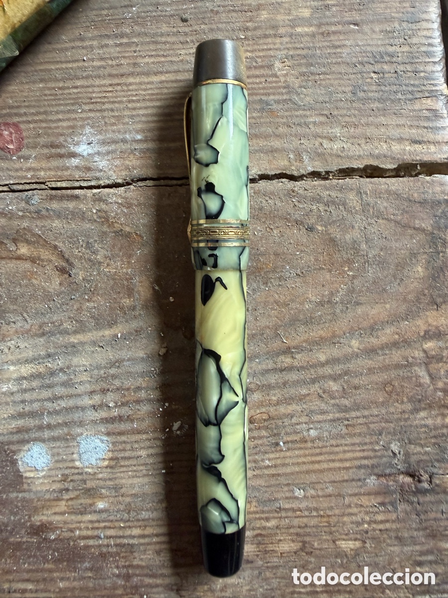 Plumas estilogr&aacute;ficas antiguas: Pluma estilogr&aacute;fica. KAWECO Special. 1930 - 1935. (WKS.FU012) (BRD)