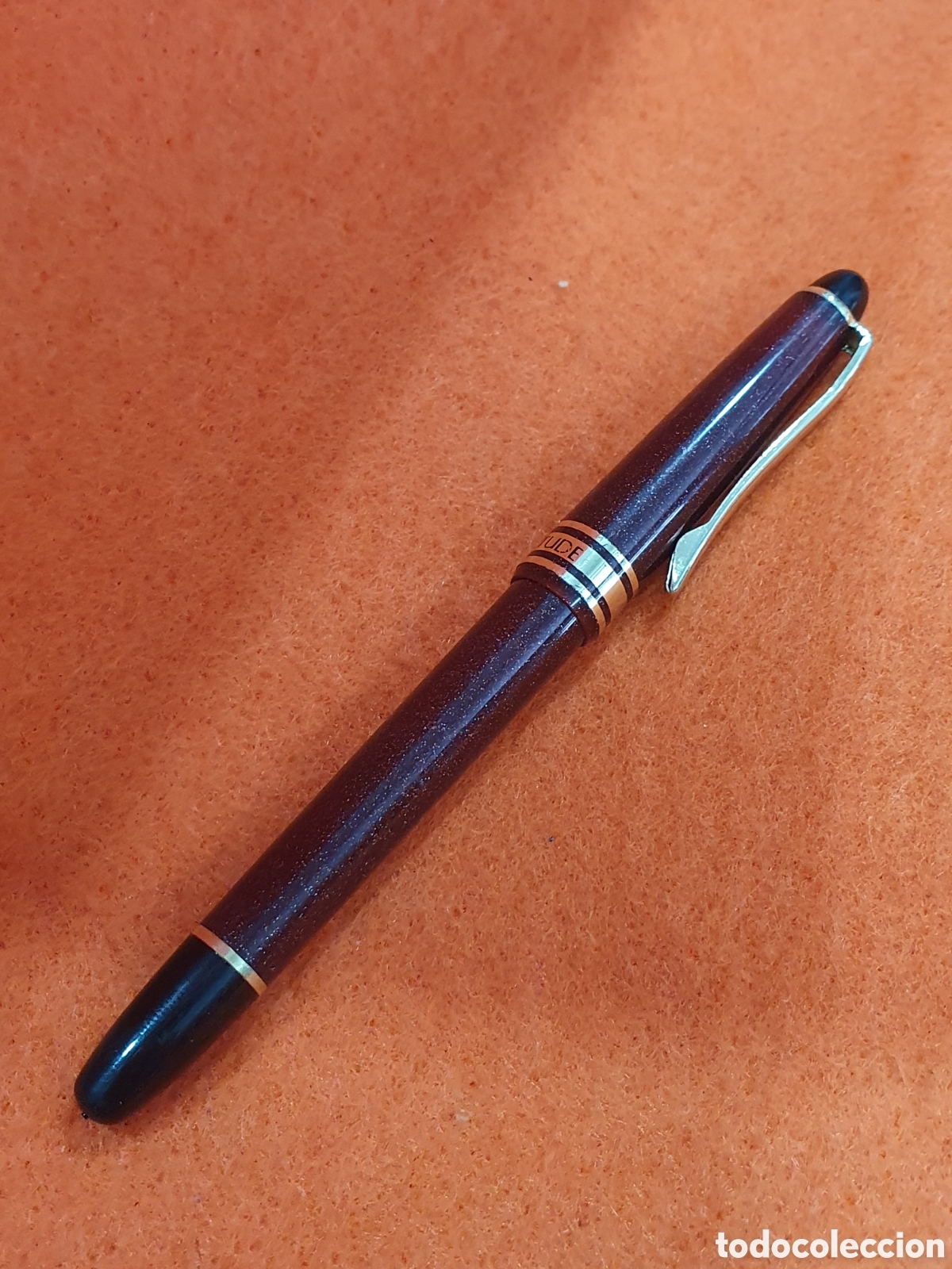 Alte F&uuml;llfederhalter: Estilografica Plenitude. (L127)