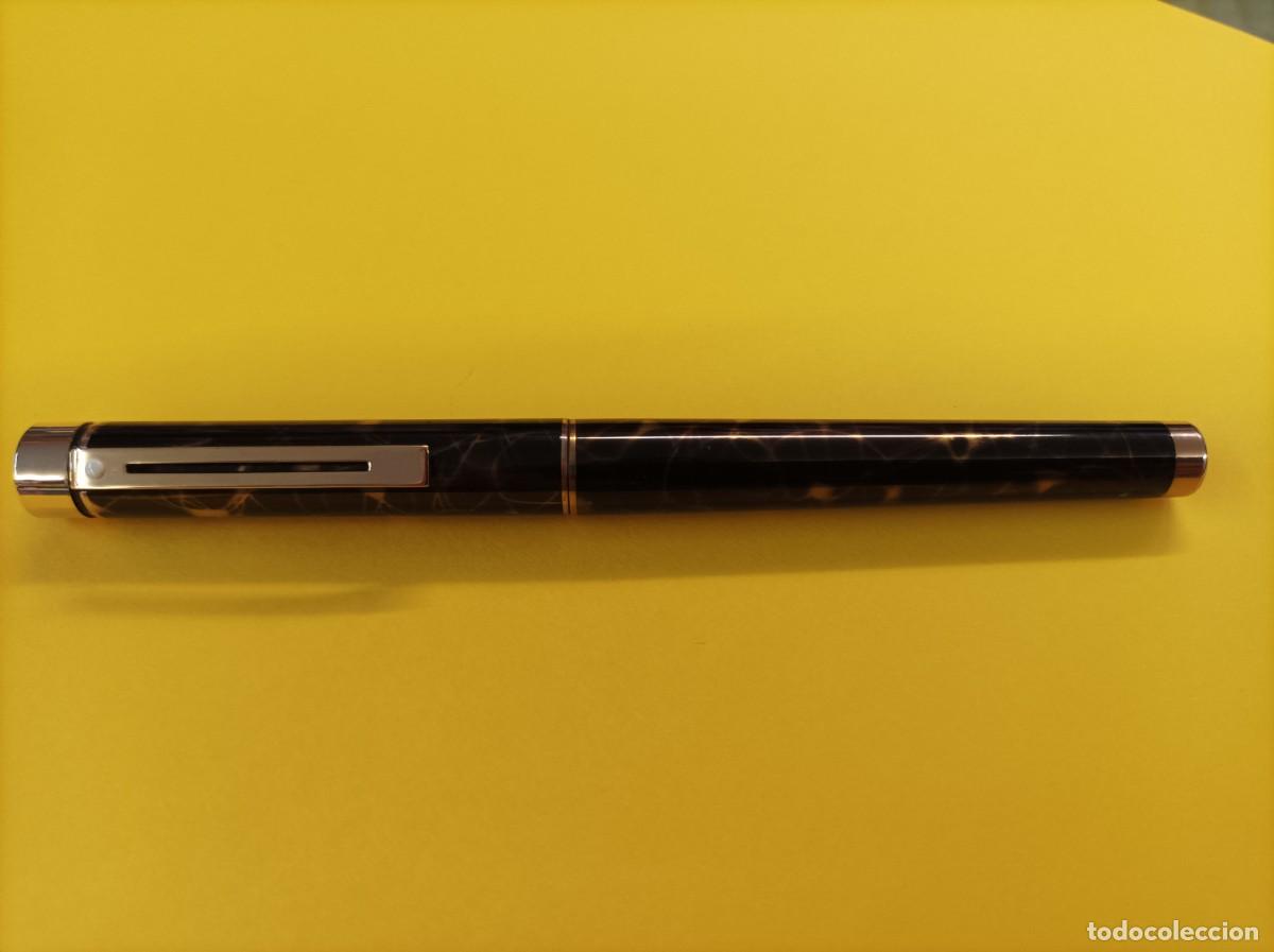 Plumas estilogr&aacute;ficas antiguas: Pluma estilogr&aacute;fica SHEAFFER