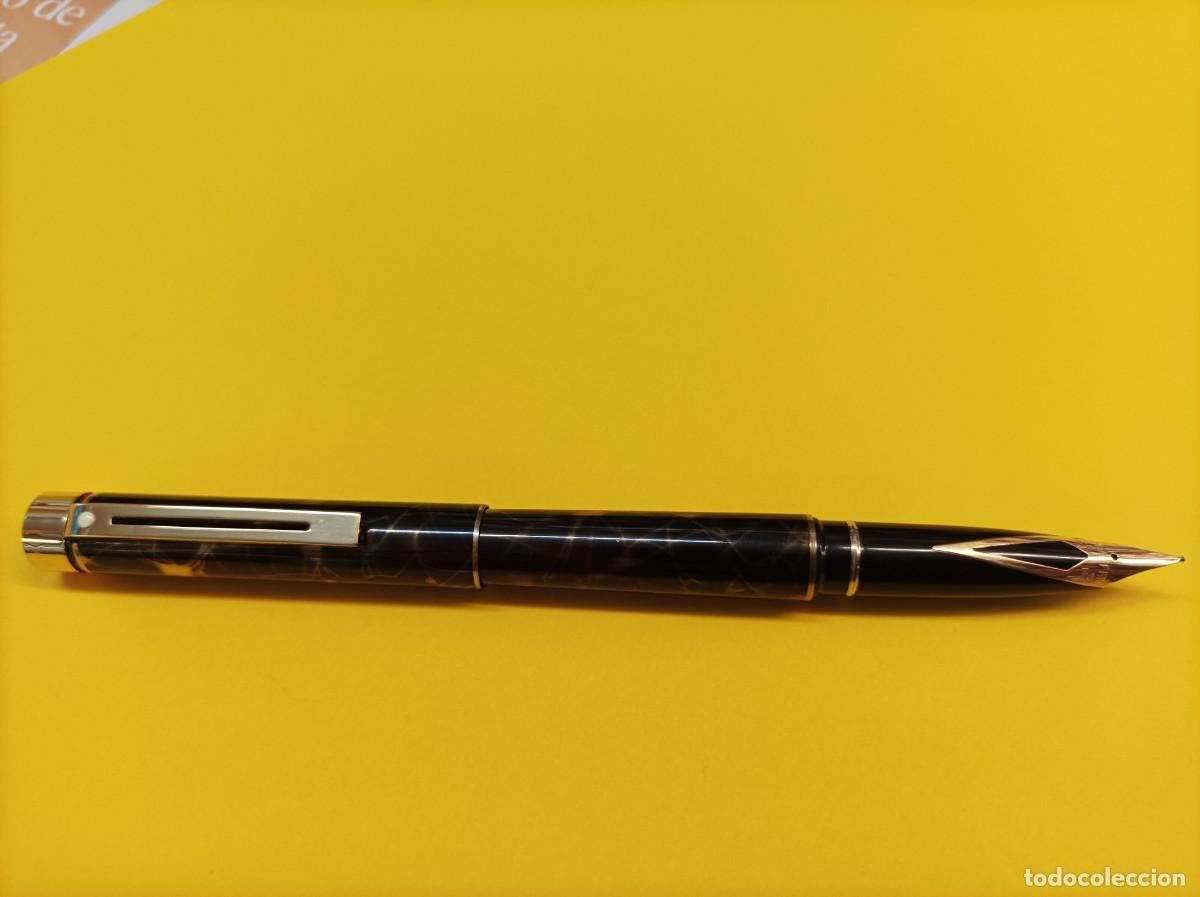 Plumas estilogr&aacute;ficas antiguas: Pluma estilogr&aacute;fica SHEAFFER - Foto 2
