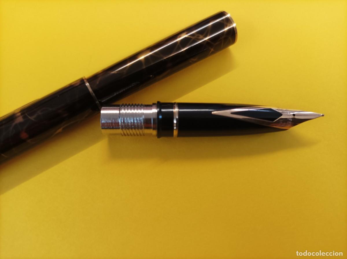 Plumas estilogr&aacute;ficas antiguas: Pluma estilogr&aacute;fica SHEAFFER - Foto 3
