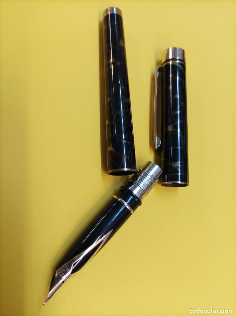 Plumas estilogr&aacute;ficas antiguas: Pluma estilogr&aacute;fica SHEAFFER - Foto 5