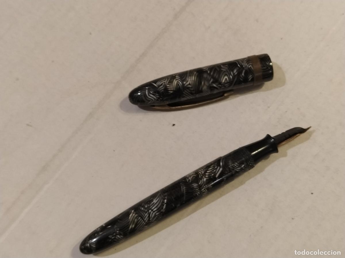 Plumas de tinta permanente antigas: PLUMA ANTIGUA -VER FOTOS
