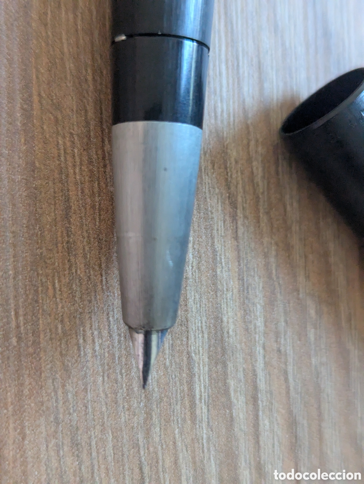 Plumas estilogr&aacute;ficas antiguas: Pluma estilogr&aacute;fica Lamy 2000 - Foto 4