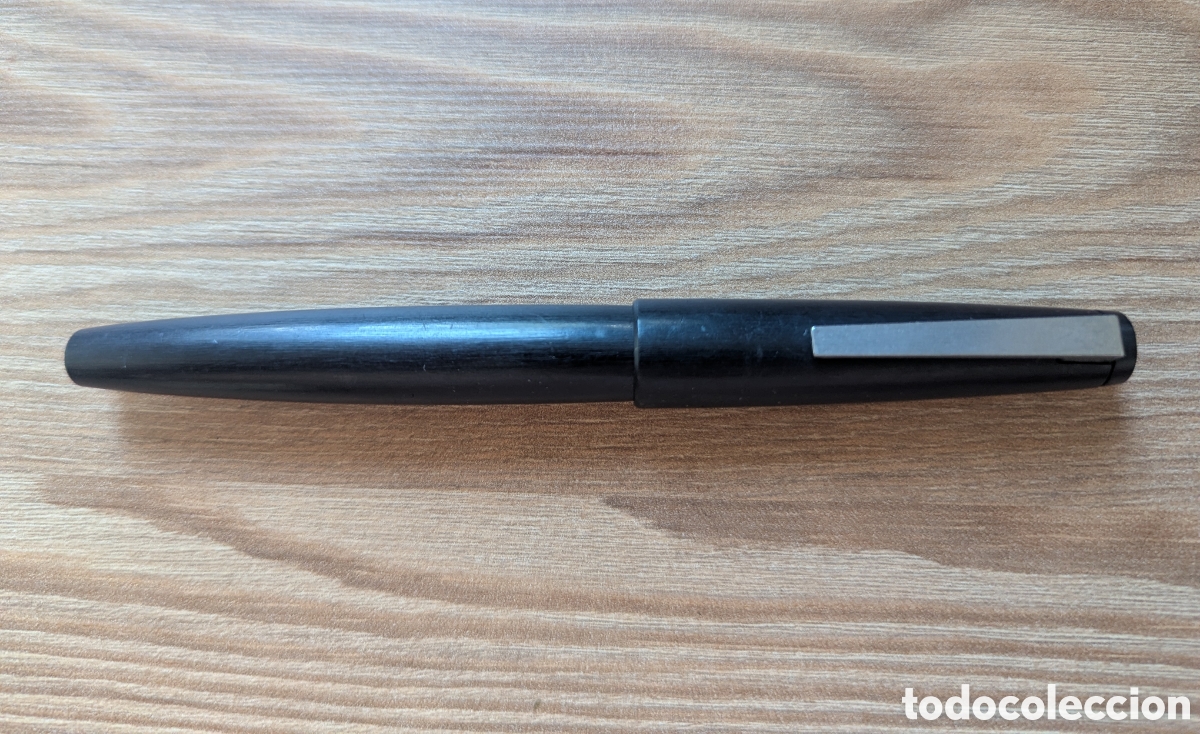 Plumas estilogr&aacute;ficas antiguas: Pluma estilogr&aacute;fica Lamy 2000