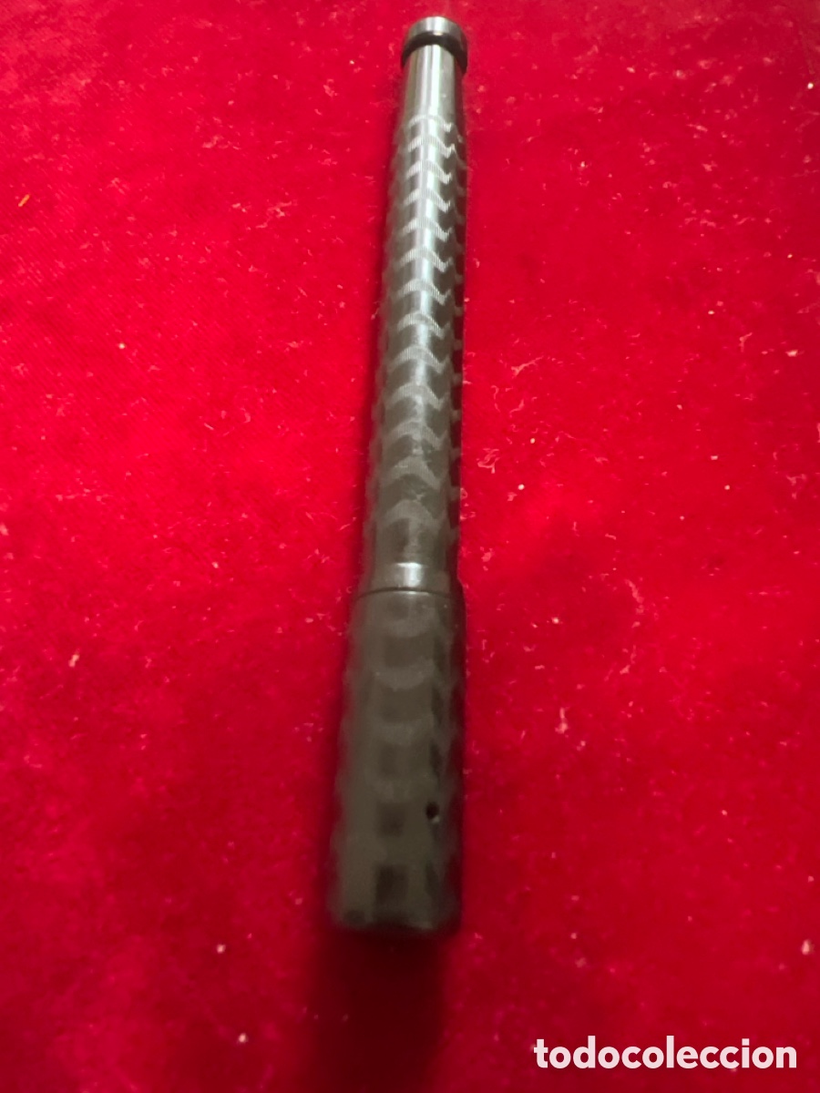 Plumas estilogr&aacute;ficas antiguas: COLD PEN .Plumin oro 14 cts - Foto 4