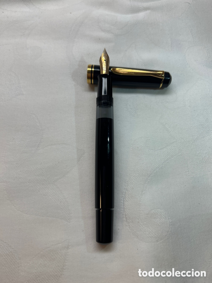 Old Fountain Pens: Pluma estilogr&aacute;fica Pelikan W.Germany.