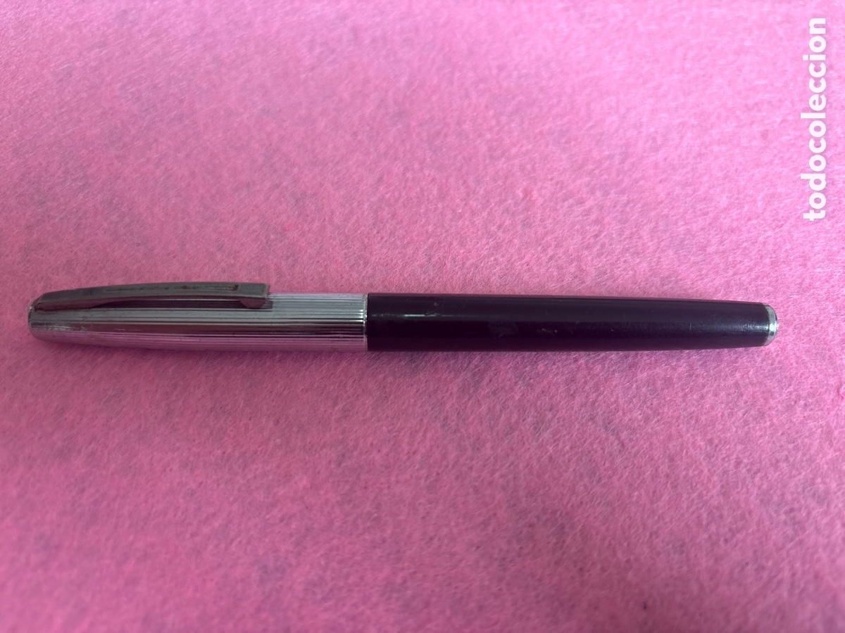 Alte F&uuml;llfederhalter: Pluma estilogr&aacute;fica Waterman para repuestos (A5)