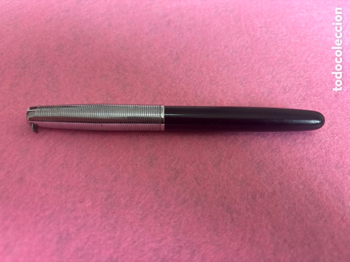 Alte F&uuml;llfederhalter: Antigua pluma estilogr&aacute;fica X-Pen Junior (A5)