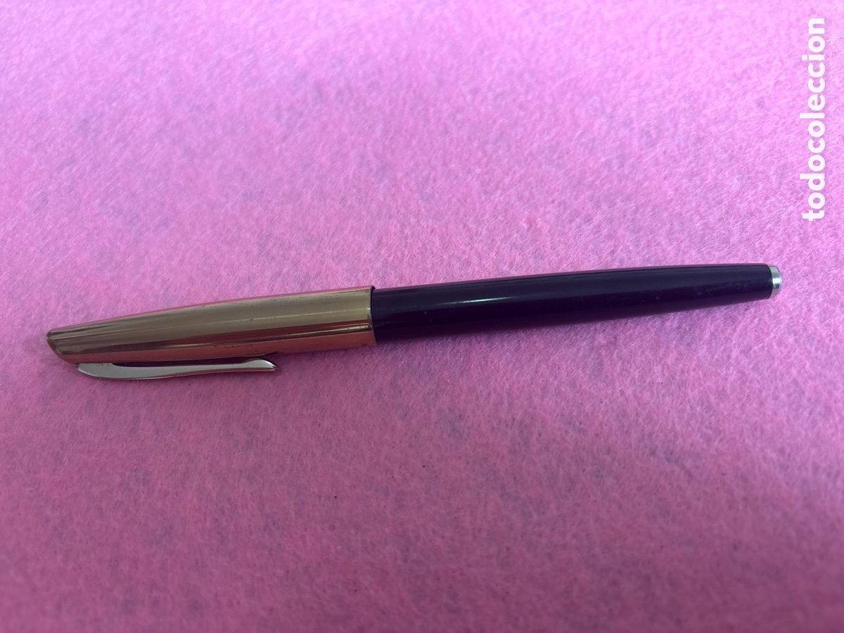 Alte F&uuml;llfederhalter: Antigua pluma a catalogar para repuestos (A5)