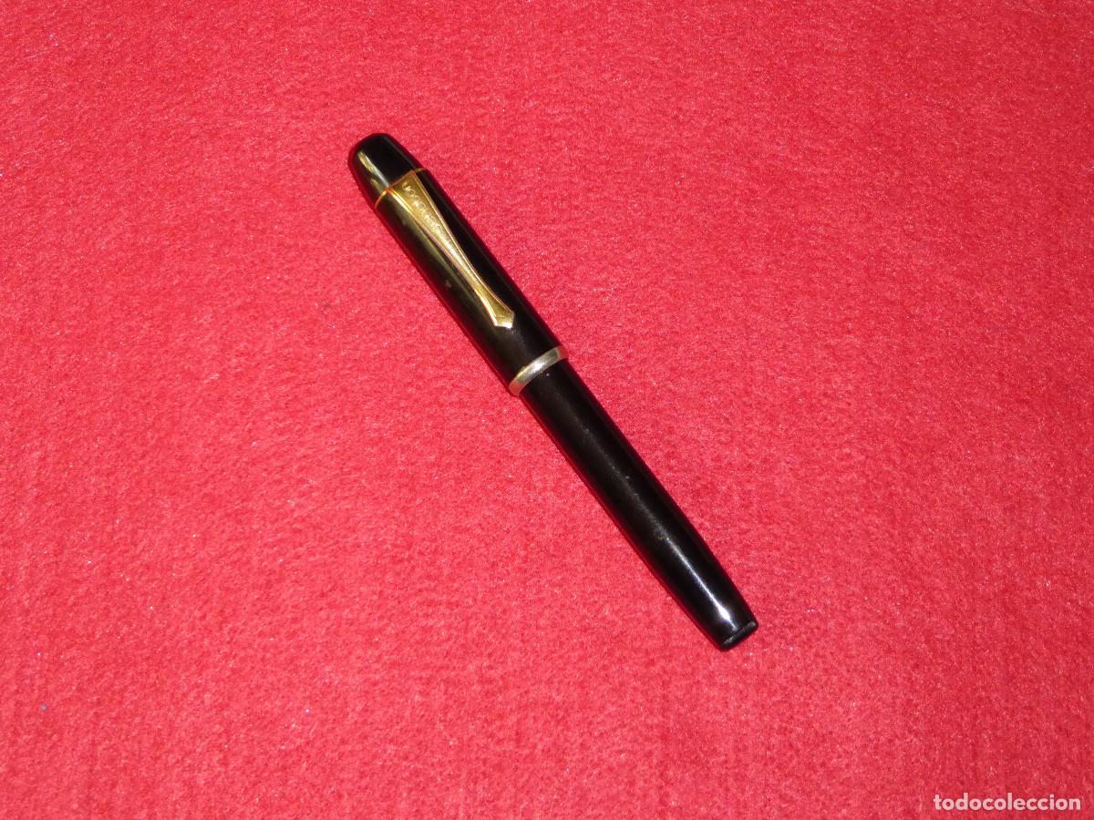 Plumas estilogr&aacute;ficas antiguas: PLUMA ESTILOGRAFICA SENATOR REGENT