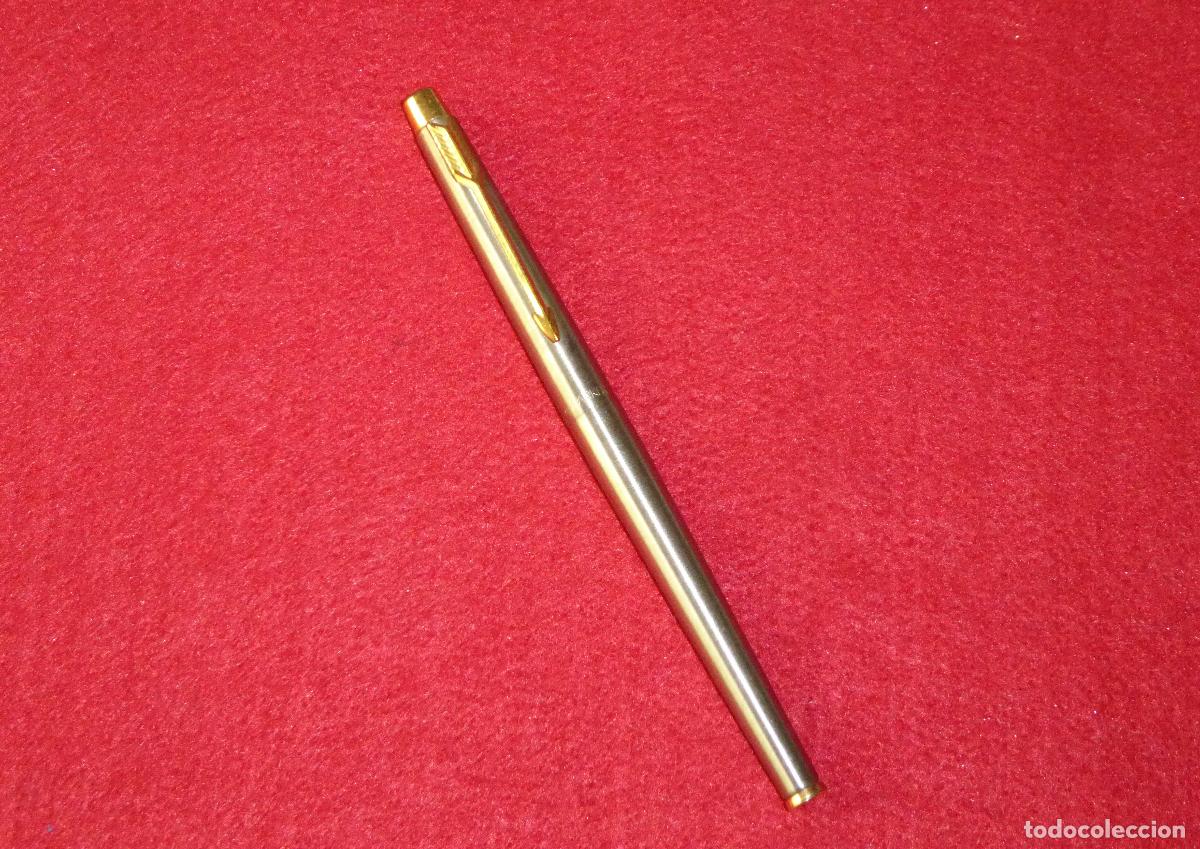 Plumas estilogr&aacute;ficas antiguas: PLUMA ESTILOGRAFICA PARKER CLASSIC FLIGHTER