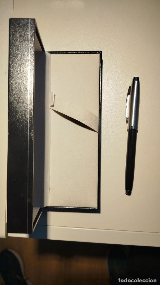 Plumas estilogr&aacute;ficas antiguas: 1 Pluma Sheaffer Sin Estrenar